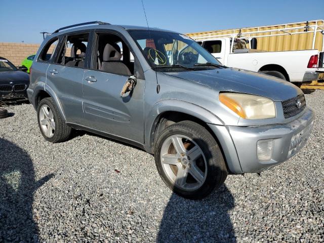 Photo 4 from auction – 2001 TOYOTA RAV4 with VIN JTEGH20V510014505