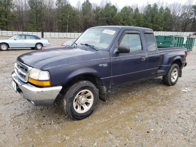 Photo 1 from auction – 2000 FORD RANGER SUP with VIN 1FTYR14X1YPB66729