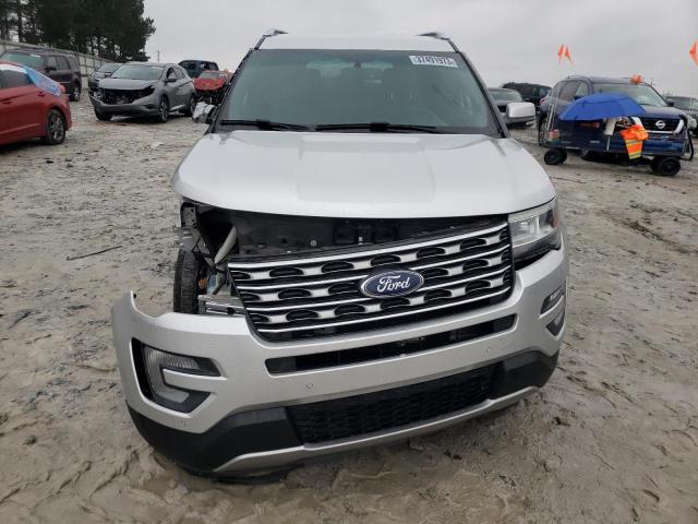 Photo 5 from auction – 2016 FORD EXPLORER L with VIN 1FM5K7F87GGC38429
