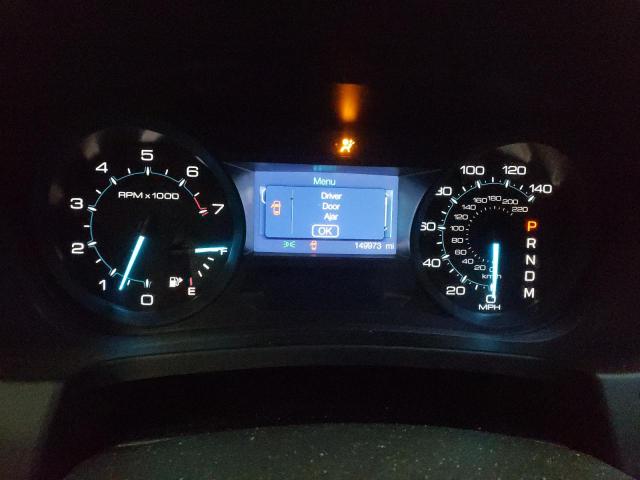 Photo 9 from auction – 2015 FORD EXPLORER with VIN 1FM5K8B81FGA12798