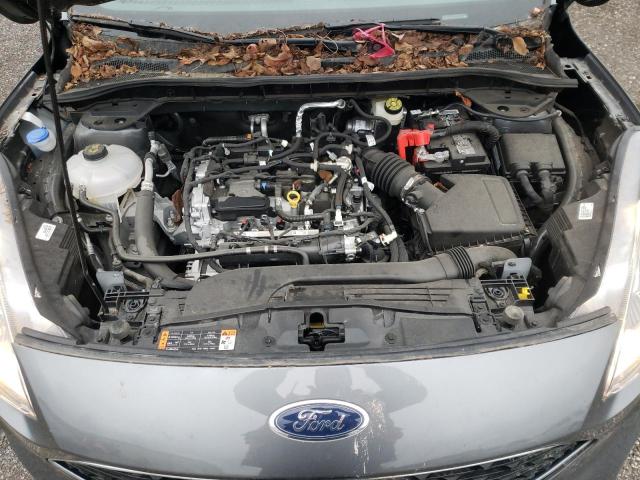 Photo 12 from auction – 2022 FORD ESCAPE SEL with VIN 1FMCU9H66NUA54851