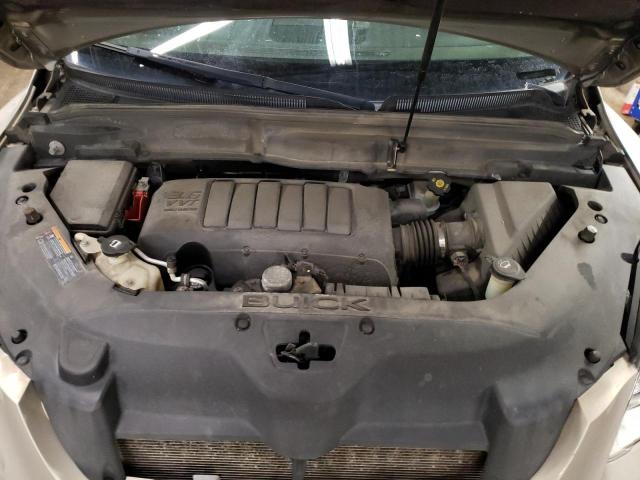 Photo 12 from auction – 2011 BUICK ENCLAVE CX with VIN 5GAKRCED5BJ186547