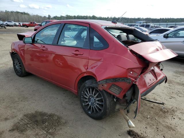 Photo 2 from auction – 2011 FORD FOCUS SES with VIN 1FAHP3GN7BW114116