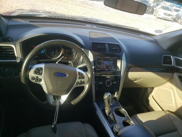 Foto 8 de la subasta – 2013 FORD EXPLORER L con VIN 1FM5K8F85DGC45736