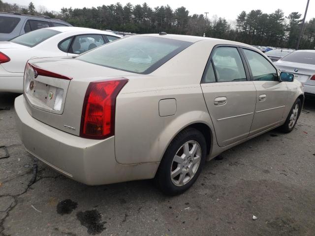 Photo 3 from auction – 2007 CADILLAC CTS with VIN 1G6DM57T470126023