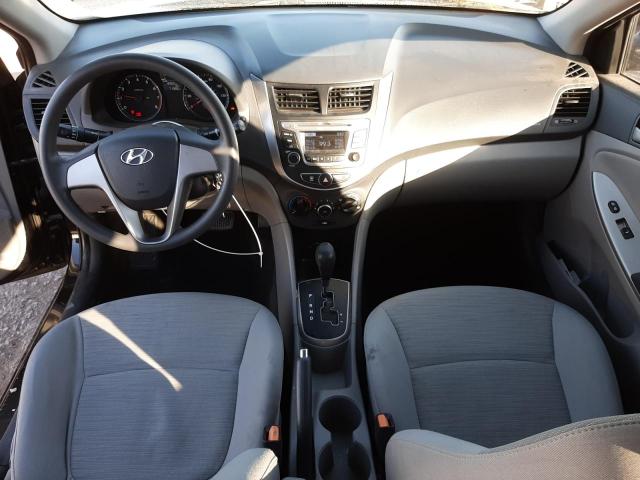 Photo 8 from auction – 2015 HYUNDAI ACCENT GLS with VIN KMHCT4AE8FU921336