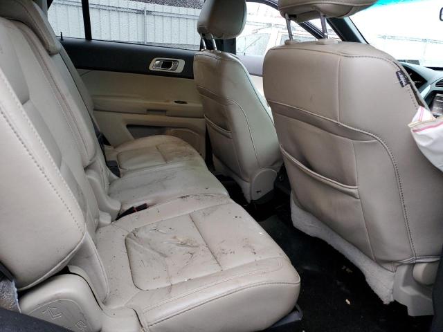 Photo 10 from auction – 2014 FORD EXPLORER X with VIN 1FM5K7D8XEGA31999