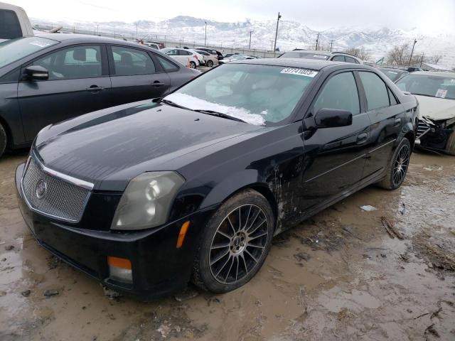CADILLAC CTS 2006 with VIN 1G6DP577660109264 - Photo from auction
