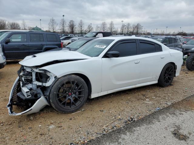 DODGE CHARGER SC 2019 with VIN 2C3CDXGJ2KH518784 - Photo from auction
