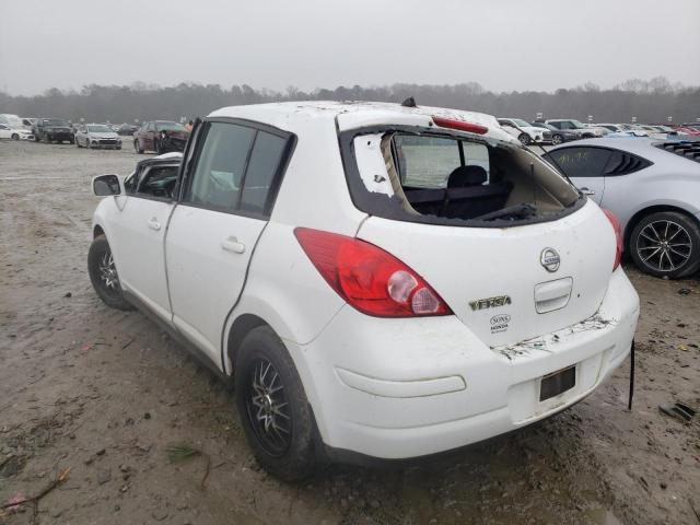 Photo 2 from auction – 2009 NISSAN VERSA S with VIN 3N1BC13EX9L443563