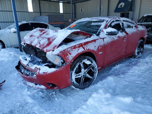 Photo 1 from auction – 2011 DODGE CHARGER R/ with VIN 2B3CM5CT6BH548086
