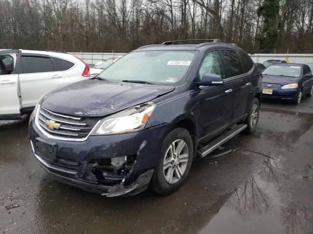 Photo 1 from auction – 2015 CHEVROLET TRAVERSE L with VIN 1GNKVGKD1FJ117289