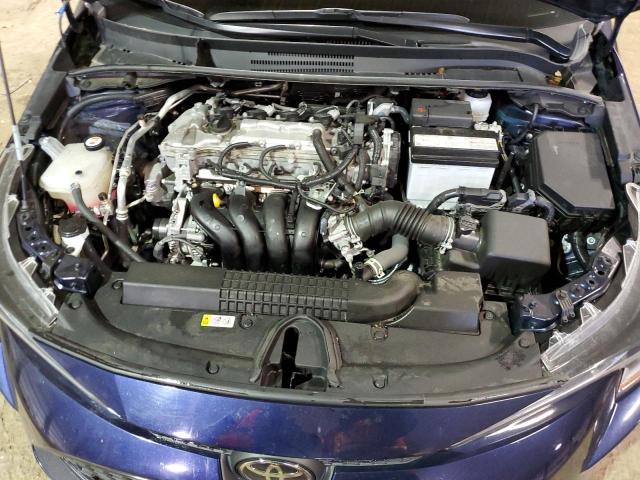 Photo 11 from auction – 2021 TOYOTA COROLLA LE with VIN 5YFEPMAEXMP267421