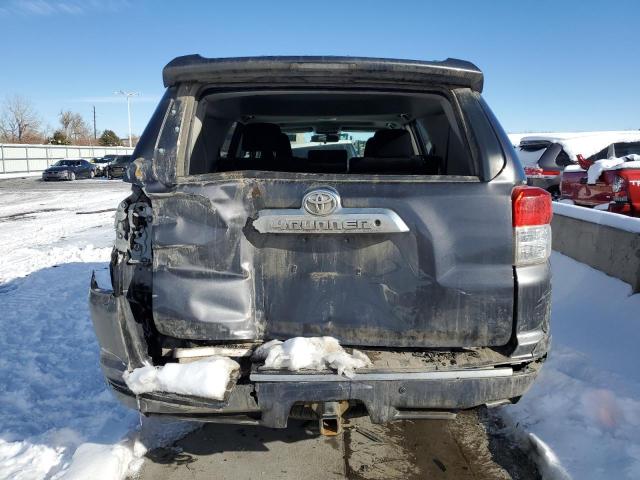 Photo 6 from auction – 2011 TOYOTA 4RUNNER SR with VIN JTEBU5JR8B5051724