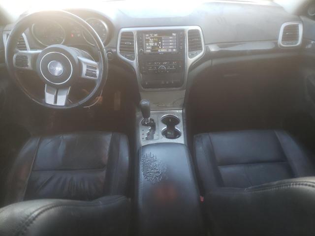 Photo 8 from auction – 2013 JEEP GRAND CHER with VIN 1C4RJFAG3DC587897