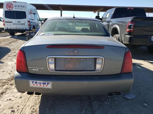 Photo 6 from auction – 2005 CADILLAC DEVILLE with VIN 1G6KD54Y45U214311