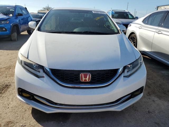 Photo 5 from auction – 2015 HONDA CIVIC SE with VIN 19XFB2F78FE218031