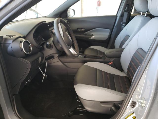 Photo 7 from auction – 2022 NISSAN KICKS SR with VIN 3N1CP5DV2NL489817