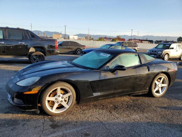 CHEVROLET CORVETTE 2006 with VIN 1G1YY25U665117749 - Photo from auction