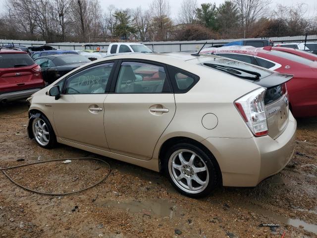 Photo 2 from auction – 2010 TOYOTA PRIUS with VIN JTDKN3DU3A1009828