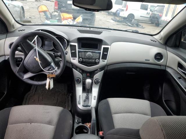 Photo 8 from auction – 2012 CHEVROLET CRUZE LS with VIN 1G1PC5SH9C7376593