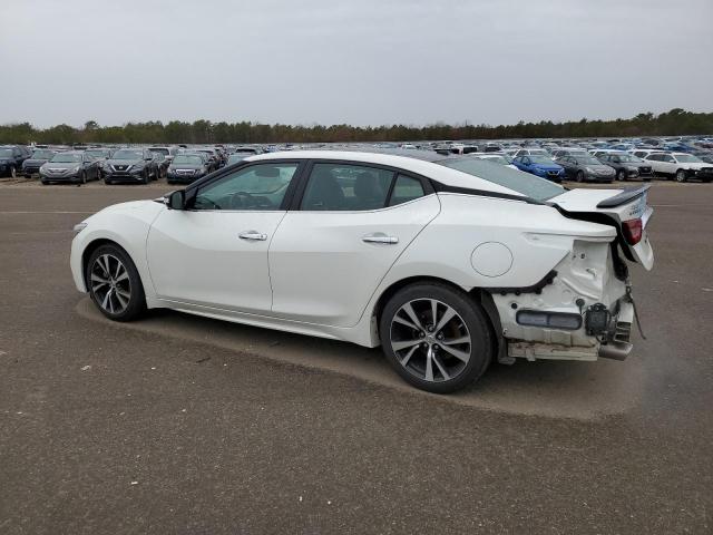 Photo 2 from auction – 2018 NISSAN MAXIMA 3.5 with VIN 1N4AA6AP9JC396855
