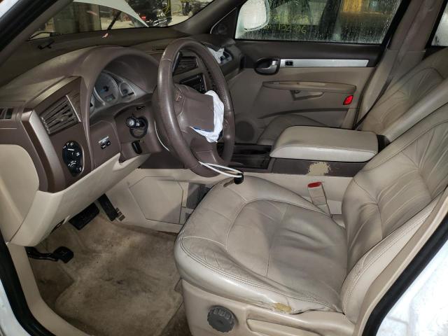 Photo 7 from auction – 2004 BUICK RENDEZVOUS with VIN 3G5DA03E44S512422