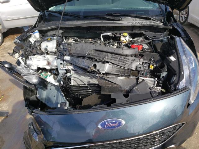 Photo 12 from auction – 2022 FORD ESCAPE SE with VIN 1FMCU0G67NUA92022