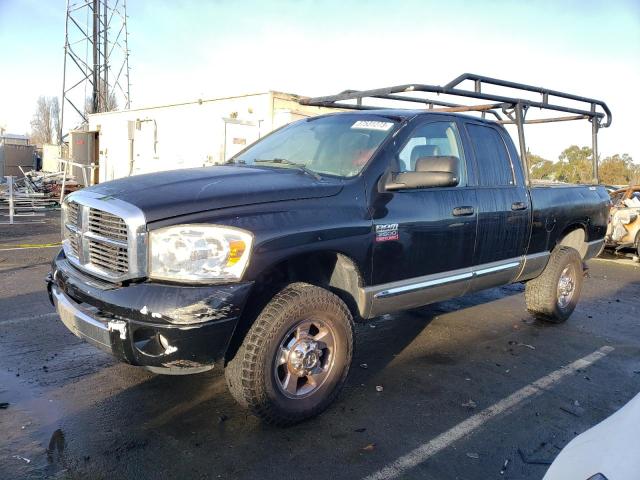 DODGE RAM 2500 2009 with VIN 3D7KS28L09G551430 - Photo from auction