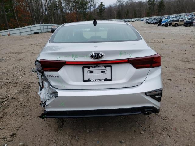 Photo 6 from auction – 2021 KIA FORTE FE with VIN 3KPF24AD8ME370056