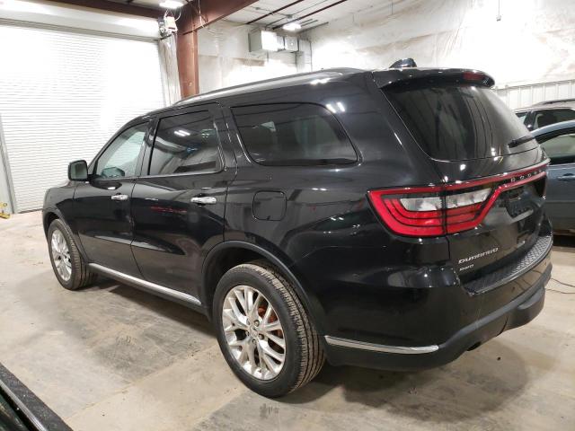 Photo 2 from auction – 2015 DODGE DURANGO CI with VIN 1C4SDJET3FC800580