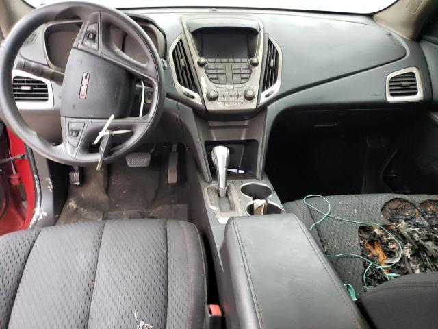 Photo 8 from auction – 2013 GMC TERRAIN SL with VIN 2GKALMEK1D6273396