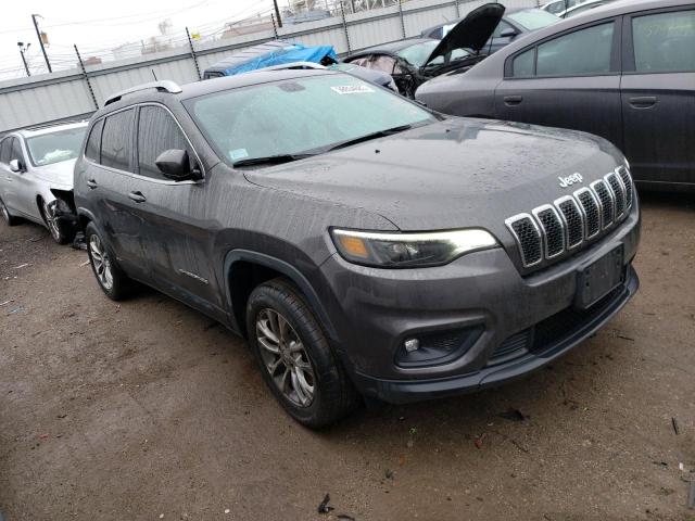Photo 4 from auction – 2019 JEEP CHEROKEE L with VIN 1C4PJLLB4KD265123
