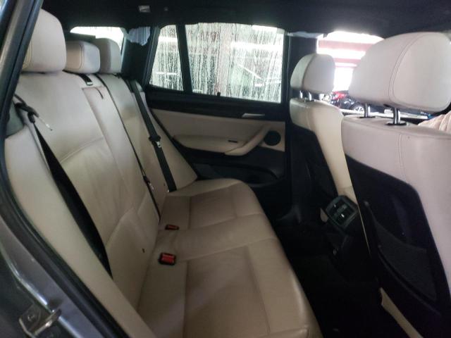 Photo 11 from auction – 2013 BMW X3 XDRIVE2 with VIN 5UXWX9C50D0A23903
