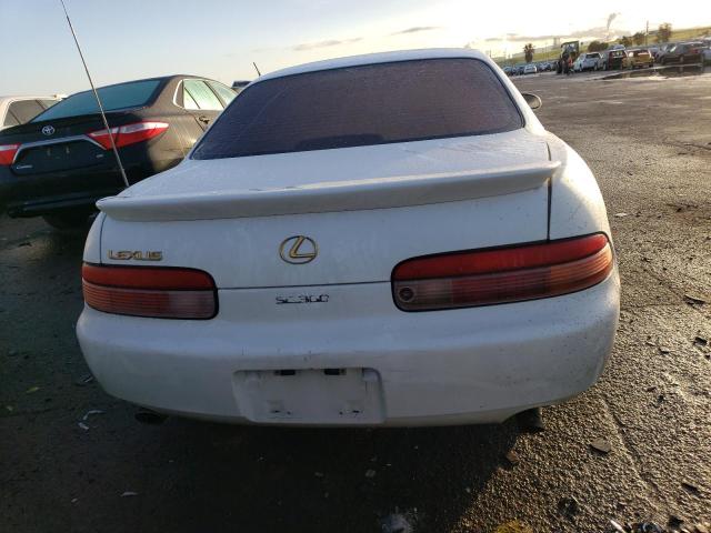 Photo 6 from auction – 1995 LEXUS SC 300 with VIN JT8JZ31C9S0021807