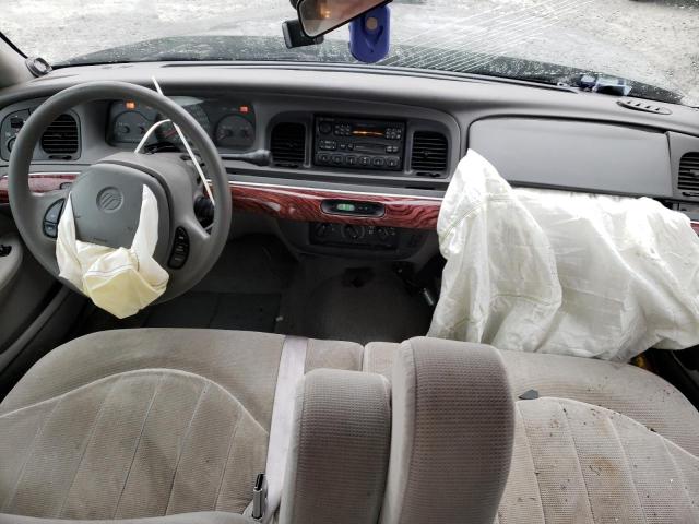 Photo 8 from auction – 2000 MERCURY GRAND MARQ with VIN 2MEFM74W6YX653093