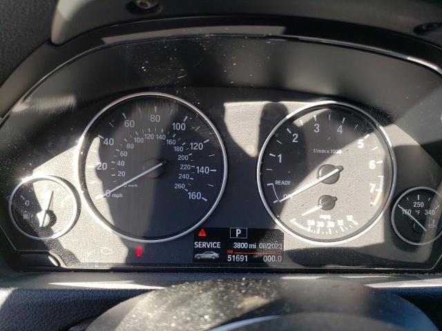 Photo 9 from auction – 2017 BMW 320 I with VIN WBA8E1G55HNU13958