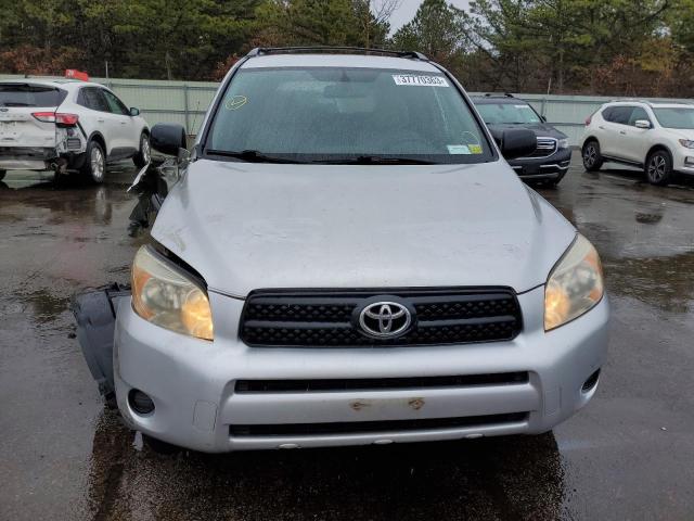 Photo 5 from auction – 2007 TOYOTA RAV4 with VIN JTMBD33V776027564