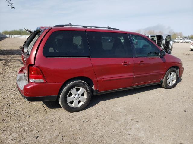 Photo 3 from auction – 2005 FORD FREESTAR S with VIN 2FMZA57645BA77516