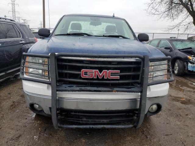 Photo 5 from auction – 2007 GMC NEW SIERRA with VIN 1GTEC14087Z529408