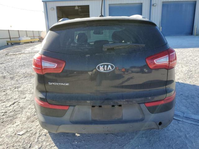 Photo 6 from auction – 2011 KIA SPORTAGE L with VIN KNDPB3A22B7053173
