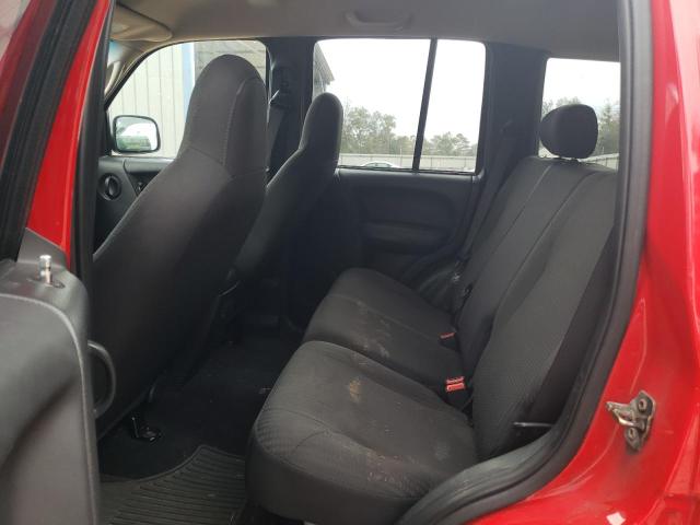 Photo 10 from auction – 2004 JEEP LIBERTY with VIN 1J4GL48K04W261189