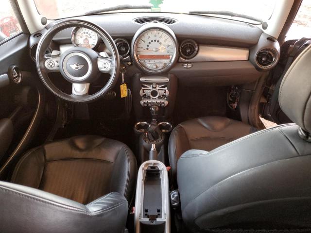 Photo 8 from auction – 2008 MINI COOPER S C with VIN WMWMM33568TP87073