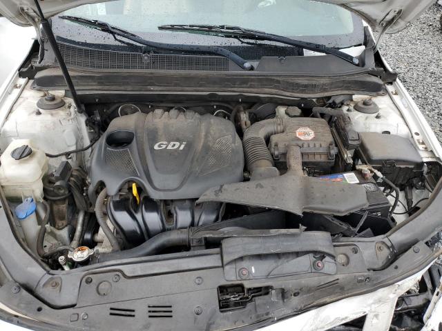Photo 11 from auction – 2013 KIA OPTIMA EX with VIN 5XXGN4A7XDG212931