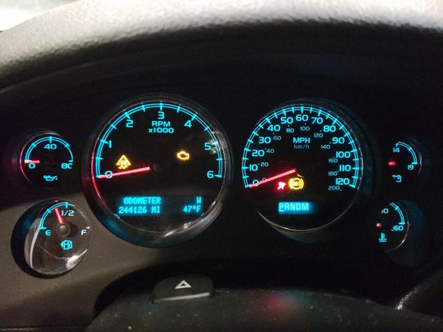 Photo 9 from auction – 2010 GMC YUKON XL D with VIN 1GKUKMEF3AR213767