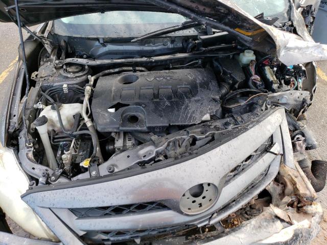 Photo 11 from auction – 2011 TOYOTA COROLLA BA with VIN JTDBU4EE4BJ104366