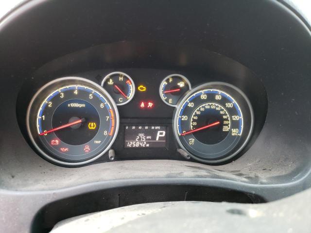 Photo 9 from auction – 2013 SUZUKI SX4 with VIN JS2YB5A36D6101555