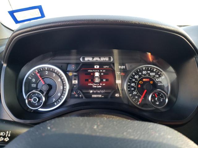 Photo 9 from auction – 2022 RAM 1500 BIG H with VIN 1C6RREFT3NN190129