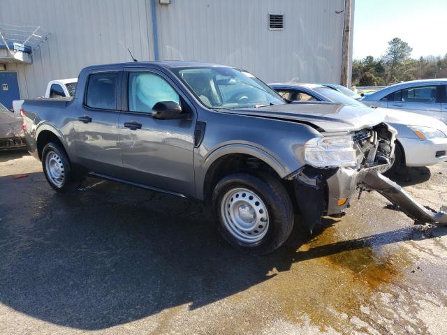 Photo 4 from auction – 2022 FORD MAVERICK X with VIN 3FTTW8F90NRB07444