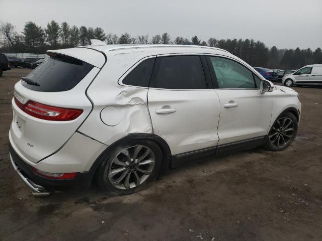 Photo 3 from auction – 2018 LINCOLN MKC SELECT with VIN 5LMCJ2C93JUL07309